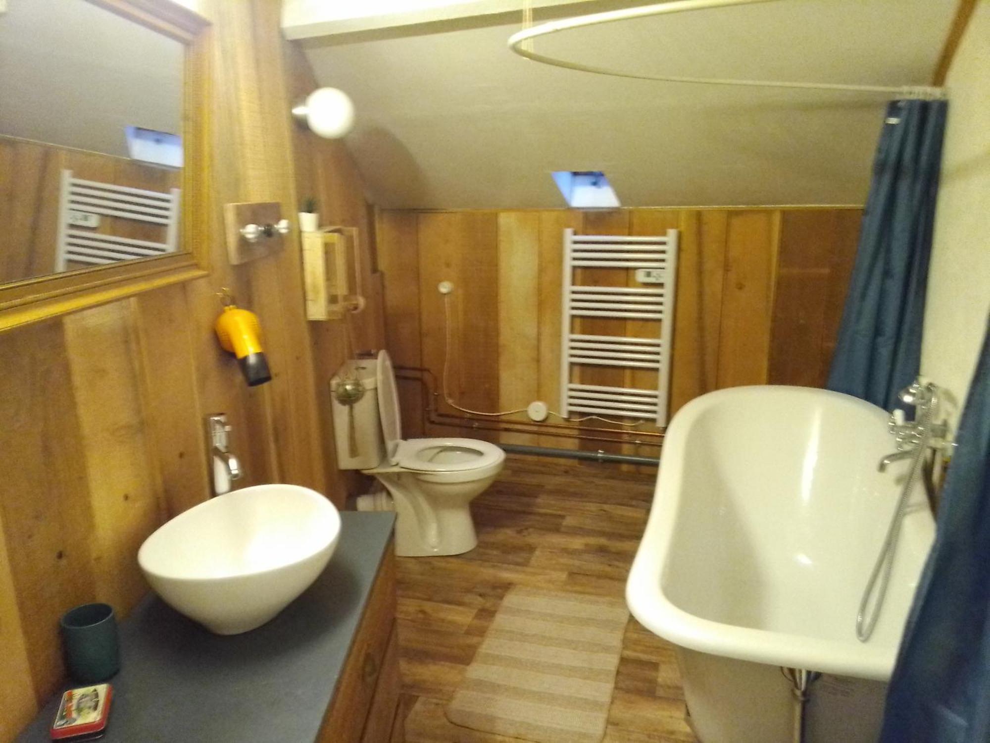 Le Repos Des Ducs, Accessible En Velo Villa Fécamp Exterior foto
